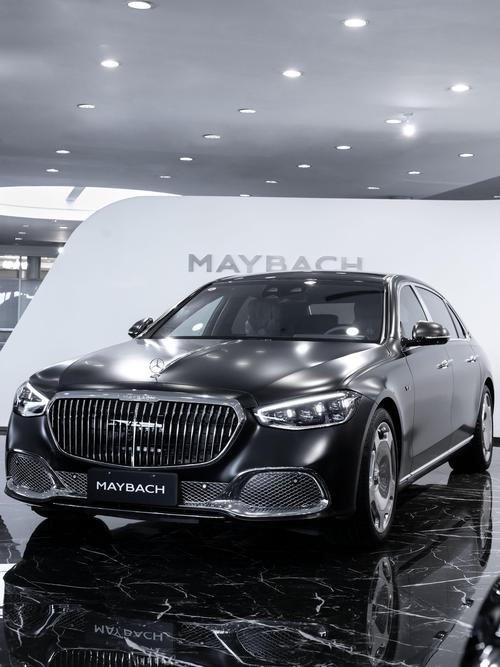 广州10岚图汽车的售后服务让用户无忧出行，迈巴赫未来的豪华车趋势