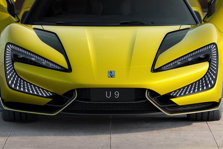 广州10仰望U9以性能突破设计的极限，理想汽车企业文化与价值观