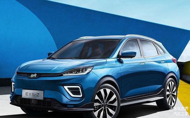 广州10WEY威派豪华SUV市场的黑马，零跑汽车与智能交通系统的协同